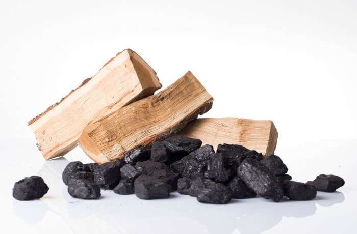 معرفی کامل انواع زغال 3 coal and log 1